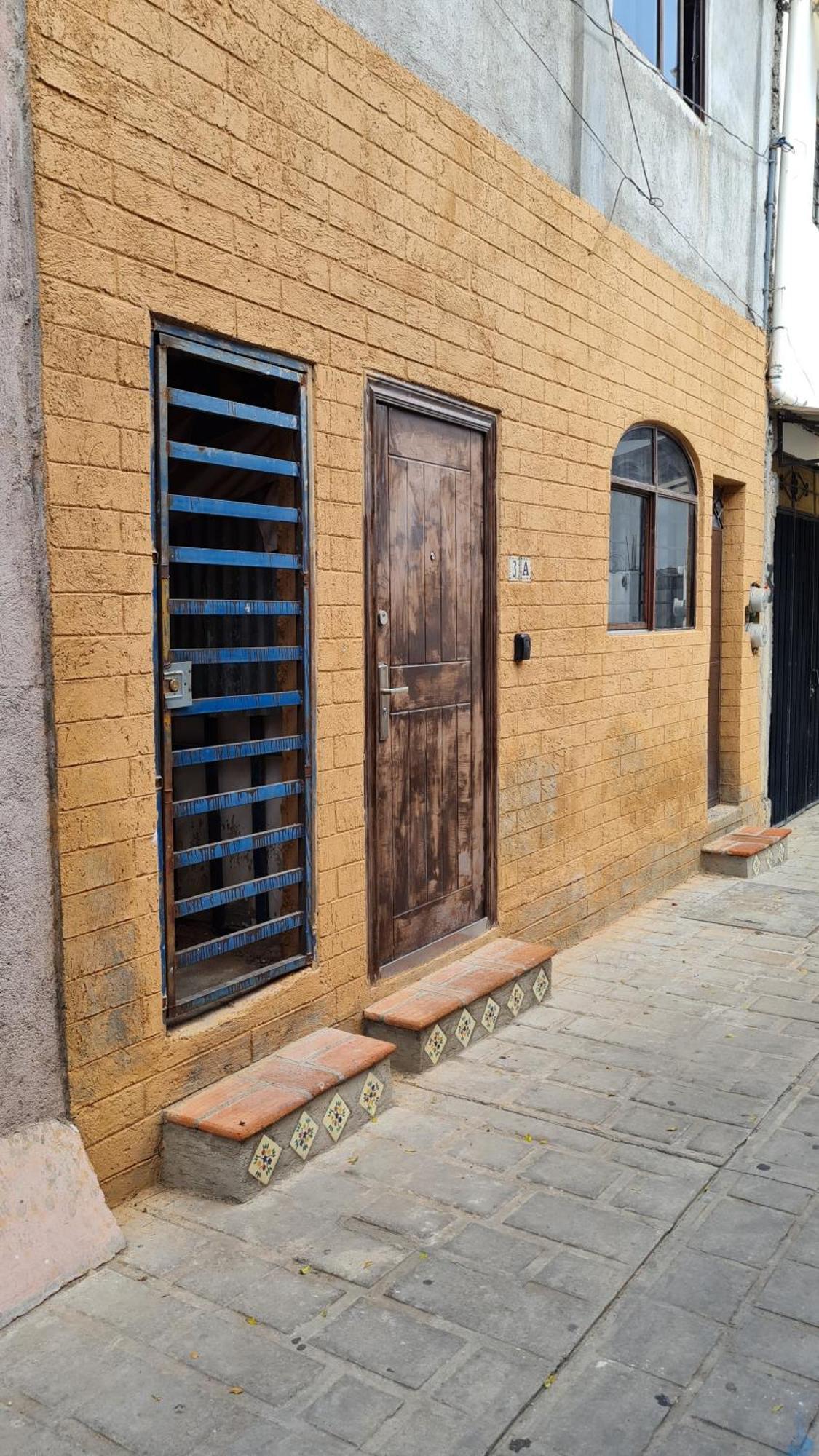 Casa Colibries Leilighet Oaxaca Eksteriør bilde