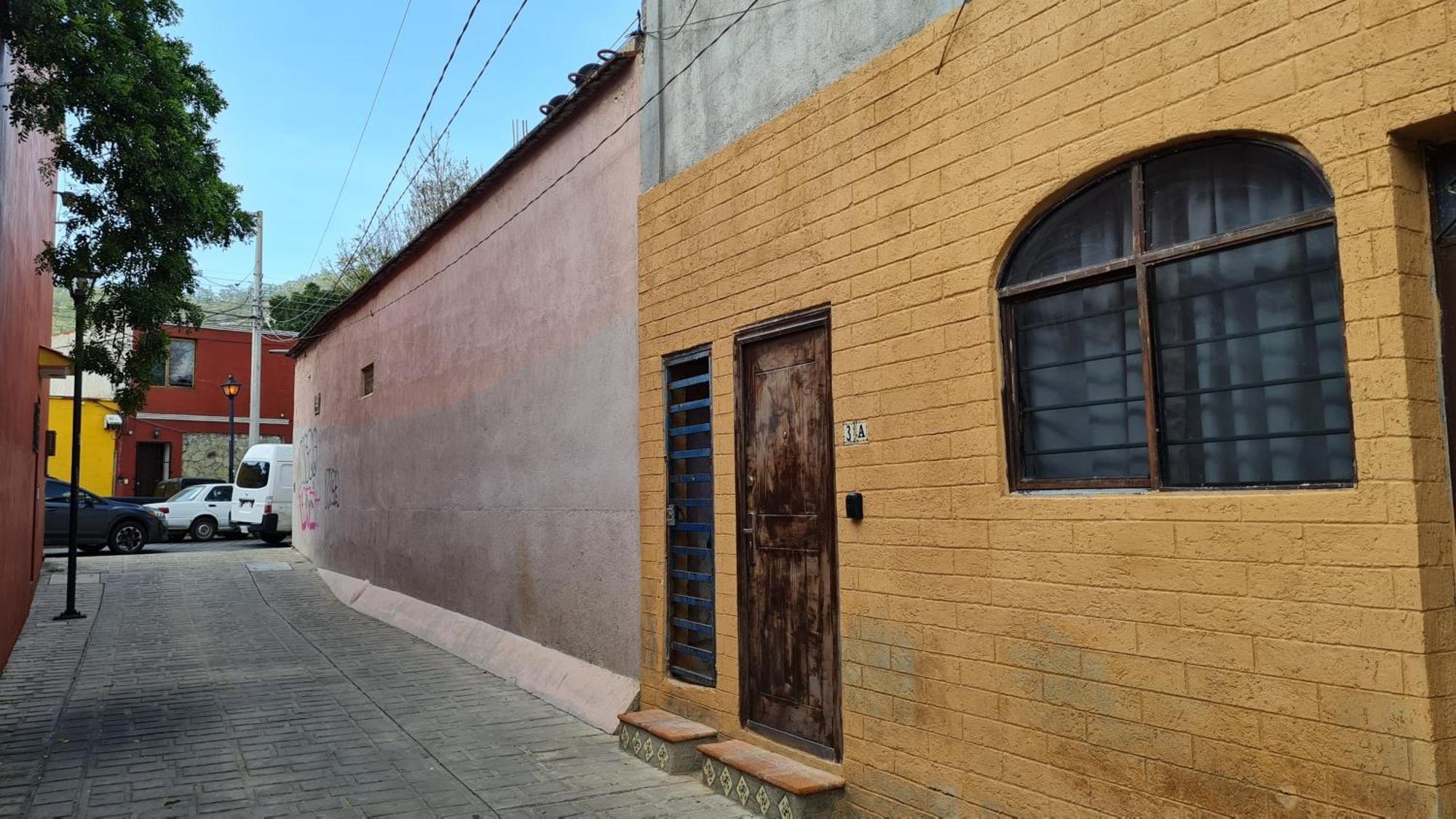 Casa Colibries Leilighet Oaxaca Eksteriør bilde