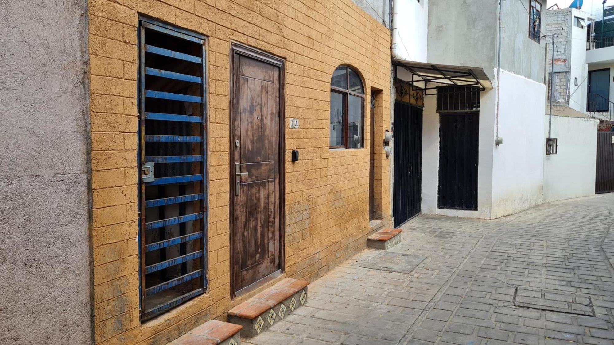 Casa Colibries Leilighet Oaxaca Eksteriør bilde